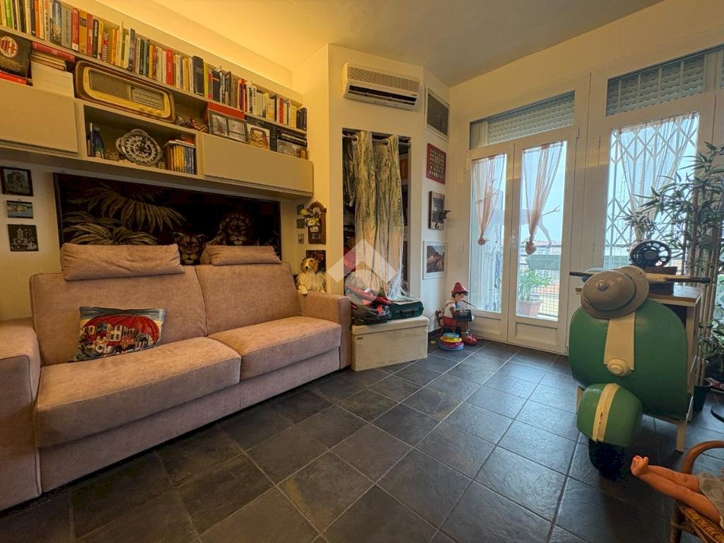 Monolocale Piazza Frattini, Milano (zona Giambellino) - foto 1