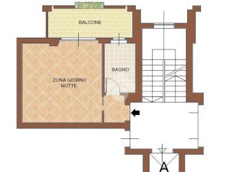 One-room apartment Via Gaetano Donizetti, Cesate - photo 16