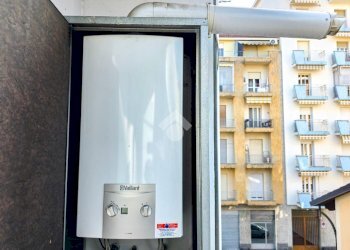 Bilocale Via Conte di Roccavione, Torino (zona Borgo Vittoria) - foto 24