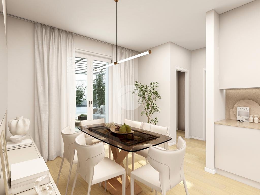 Three-room apartment via Desiderio, Milano (neighborhood Lambrate) - photo 3