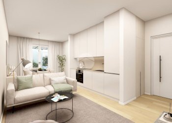 Three-room apartment via Desiderio, Milano (neighborhood Lambrate) - photo 1