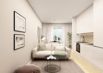 Three-room apartment via Desiderio, Milano (neighborhood Lambrate) - photo 2