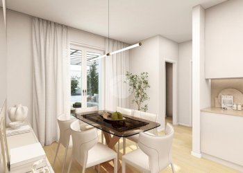 Three-room apartment via Desiderio, Milano (neighborhood Lambrate) - photo 3