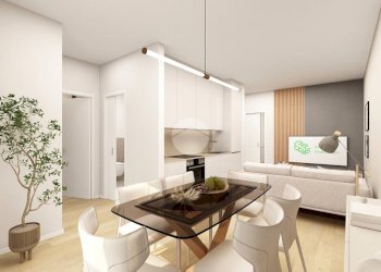 Three-room apartment via Desiderio, Milano (neighborhood Lambrate) - photo 9