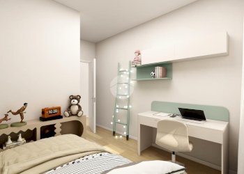 Three-room apartment via Desiderio, Milano (neighborhood Lambrate) - photo 11