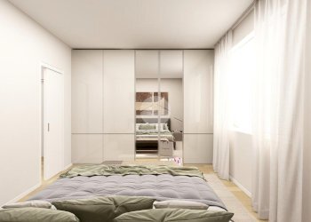 Three-room apartment via Desiderio, Milano (neighborhood Lambrate) - photo 13