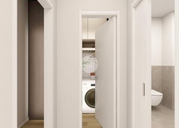 Three-room apartment via Desiderio, Milano (neighborhood Lambrate) - photo 15