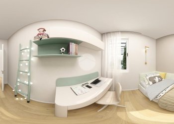 Three-room apartment via Desiderio, Milano (neighborhood Lambrate) - photo 21