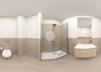 Three-room apartment via Desiderio, Milano (neighborhood Lambrate) - photo 25