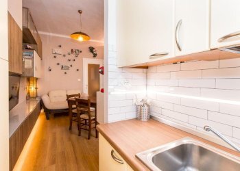 Bilocale Via sant'antonino, Torino (zona Pozzo Strada) - foto 7