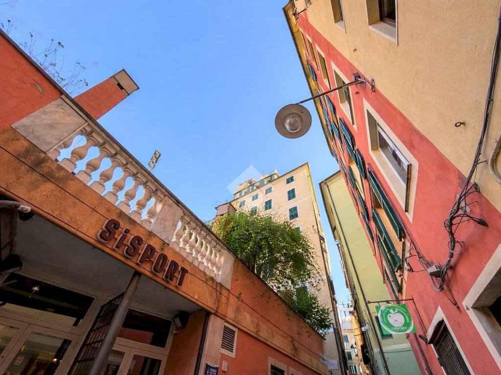 Deposito Vico del fico, Genova - foto 1