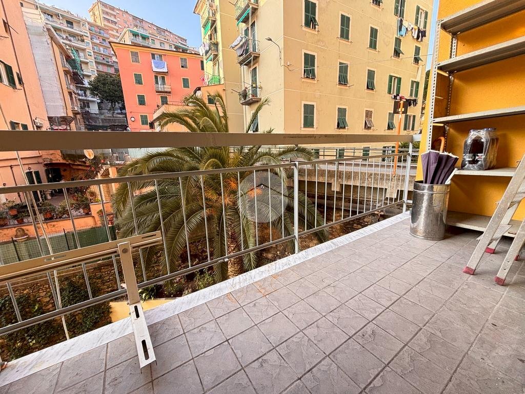 Bilocale Via del Borgo, Genova (zona Borgoratti) - foto 1