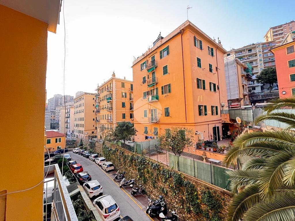 Bilocale Via del Borgo, Genova (zona Borgoratti) - foto 3