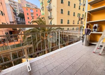 Bilocale Via del Borgo, Genova (zona Borgoratti) - foto 1