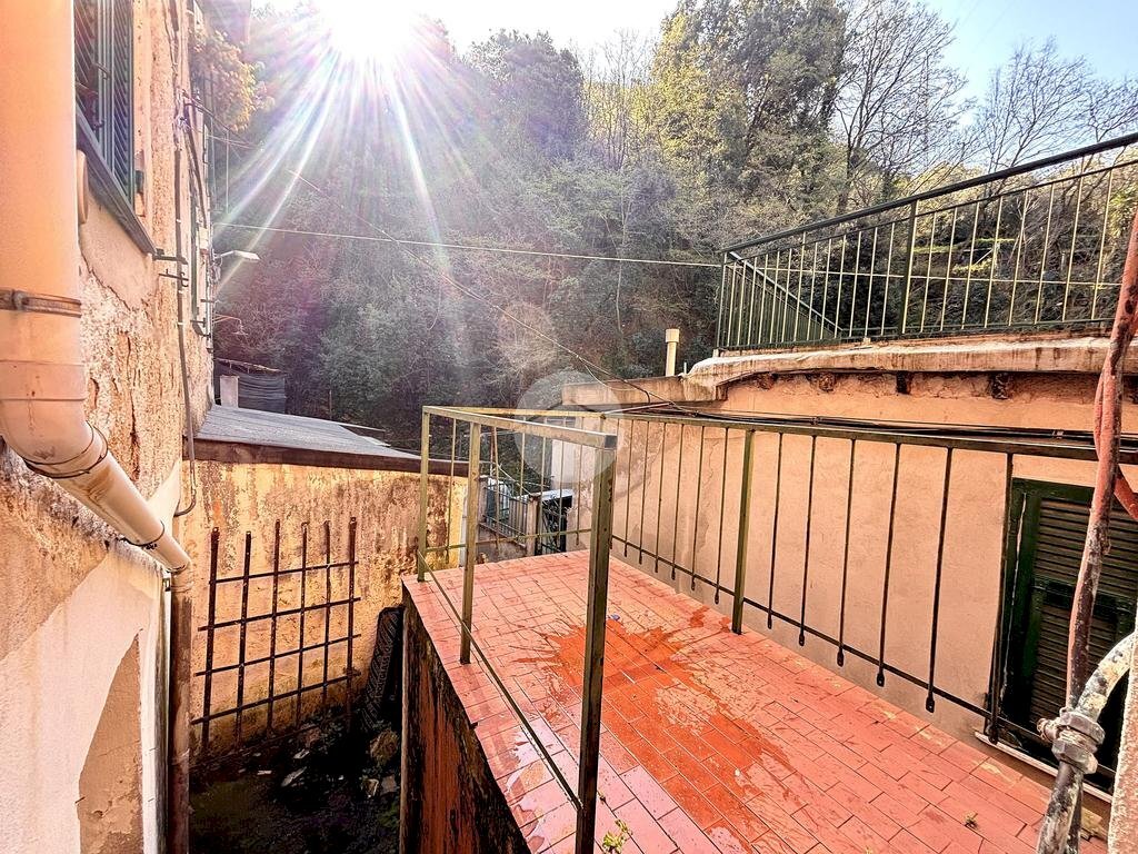Casa semi indipendente Salita Enrico Lagorio, Genova (zona San Desiderio) - foto 1