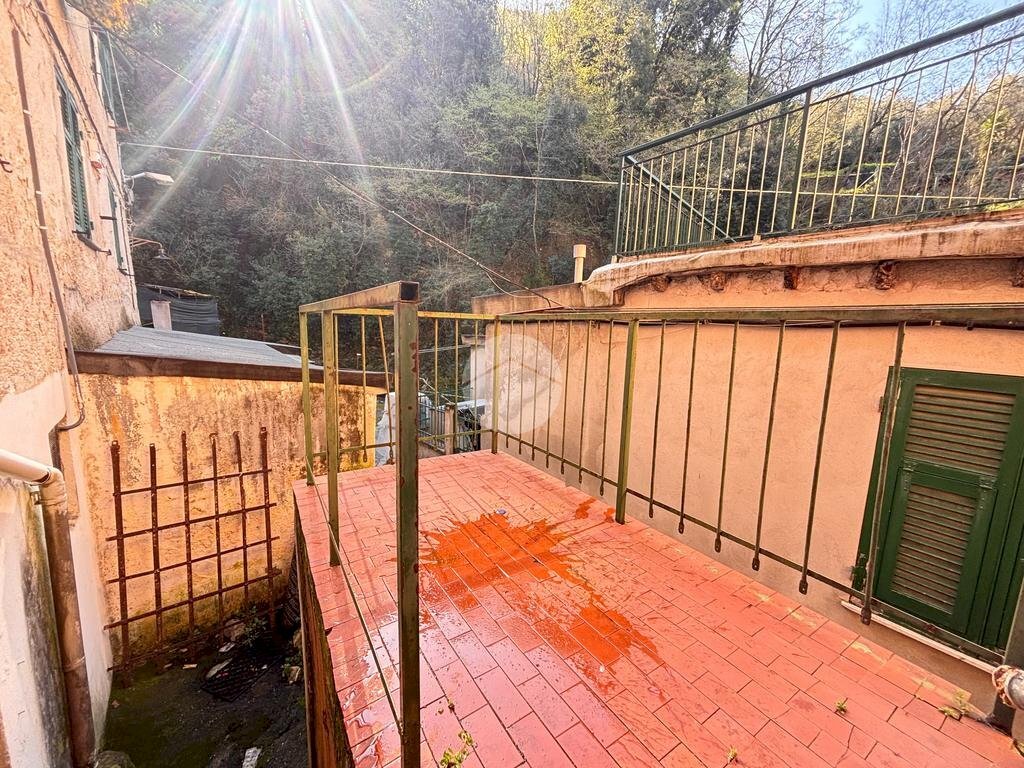 Casa semi indipendente Salita Enrico Lagorio, Genova (zona San Desiderio) - foto 2