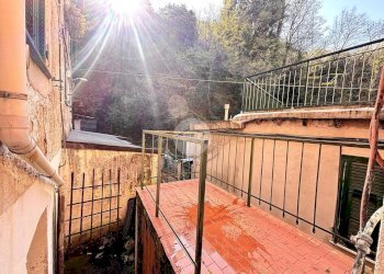 Casa semi indipendente Salita Enrico Lagorio, Genova (zona San Desiderio) - foto 1