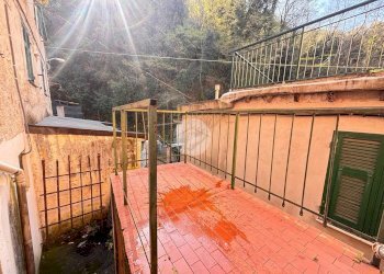 Casa semi indipendente Salita Enrico Lagorio, Genova (zona San Desiderio) - foto 2