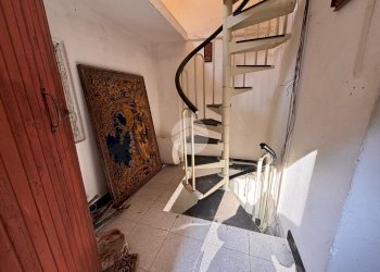 Casa semi indipendente Salita Enrico Lagorio, Genova (zona San Desiderio) - foto 5