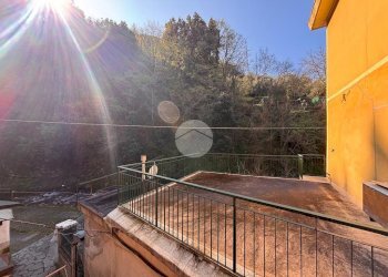 Casa semi indipendente Salita Enrico Lagorio, Genova (zona San Desiderio) - foto 12