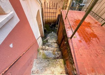 Casa semi indipendente Salita Enrico Lagorio, Genova (zona San Desiderio) - foto 20