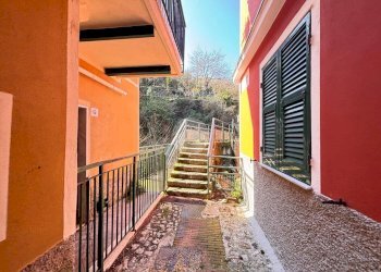 Casa semi indipendente Salita Enrico Lagorio, Genova (zona San Desiderio) - foto 22