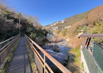 Casa semi indipendente Salita Enrico Lagorio, Genova (zona San Desiderio) - foto 23