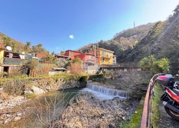 Casa semi indipendente Salita Enrico Lagorio, Genova (zona San Desiderio) - foto 24