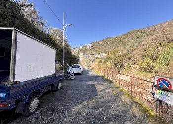 Casa semi indipendente Salita Enrico Lagorio, Genova (zona San Desiderio) - foto 25