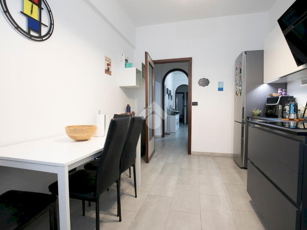 Quadrilocale Via Bobbio, Genova (zona Marassi) - foto 2