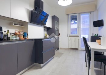 Quadrilocale Via Bobbio, Genova (zona Marassi) - foto 4