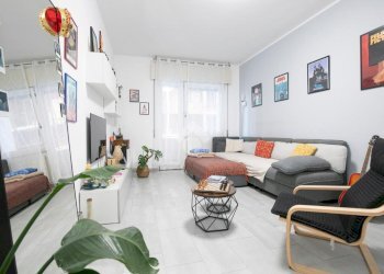 Quadrilocale Via Bobbio, Genova (zona Marassi) - foto 6