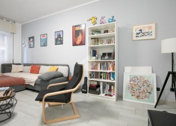 Quadrilocale Via Bobbio, Genova (zona Marassi) - foto 9