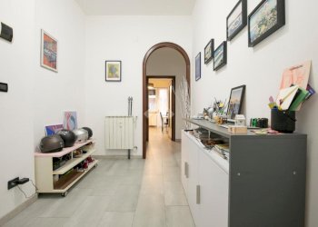 Quadrilocale Via Bobbio, Genova (zona Marassi) - foto 10