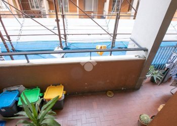 Quadrilocale Via Bobbio, Genova (zona Marassi) - foto 13