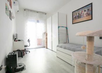 Quadrilocale Via Bobbio, Genova (zona Marassi) - foto 21