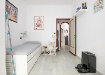 Quadrilocale Via Bobbio, Genova (zona Marassi) - foto 22