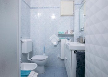 Quadrilocale Via Bobbio, Genova (zona Marassi) - foto 23