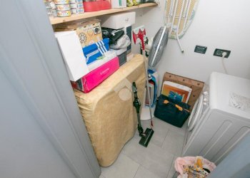 Quadrilocale Via Bobbio, Genova (zona Marassi) - foto 27