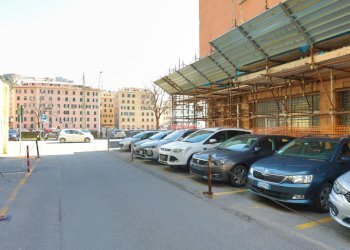 Quadrilocale Via Bobbio, Genova (zona Marassi) - foto 28