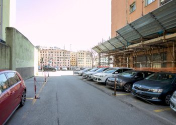 Quadrilocale Via Bobbio, Genova (zona Marassi) - foto 29