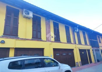 Three-room apartment Via della Madonna, Corbetta - photo 36