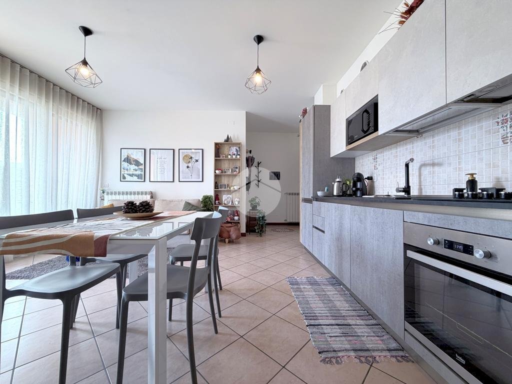 Two-room apartment Piazza Sandro Pertini, Santo Stefano Ticino - photo 3