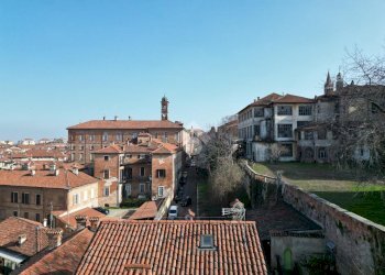 Two-room apartment Salita san bernardo, Saluzzo - photo 11