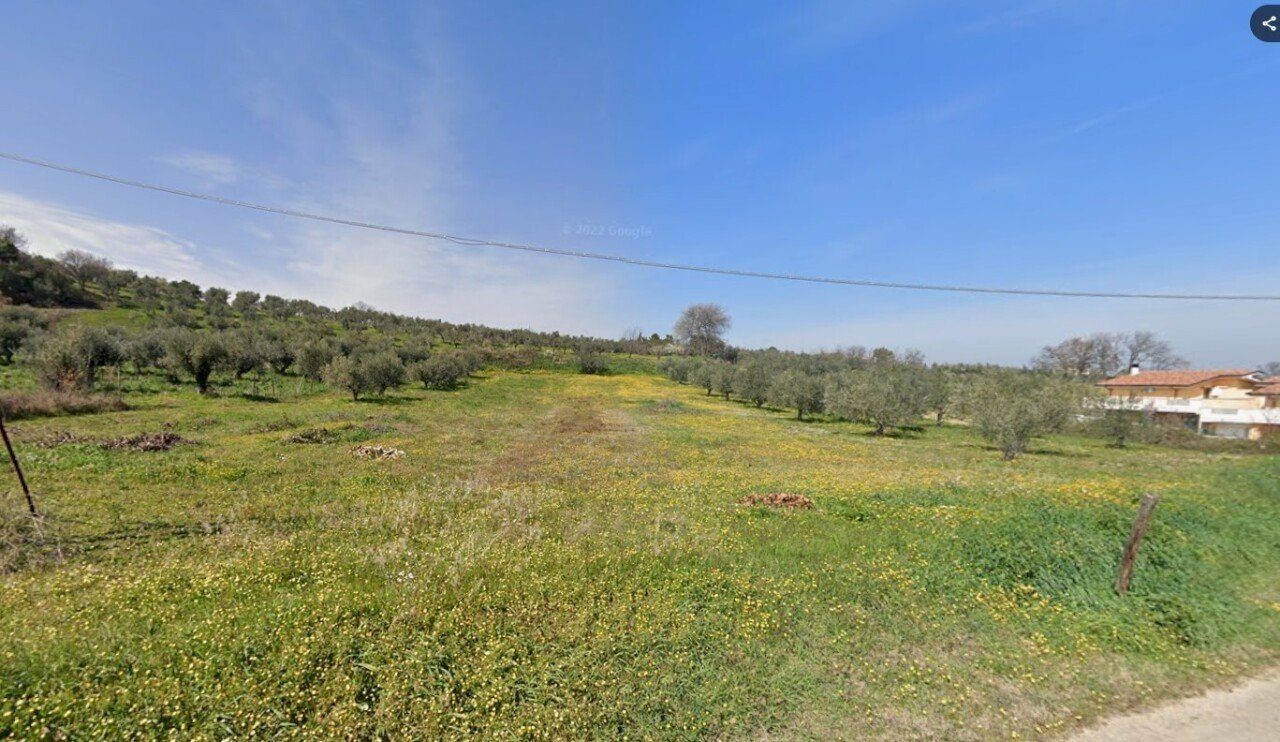 facciata - Terreno edificabile Via del Vallone 37, Rosciano - foto 2