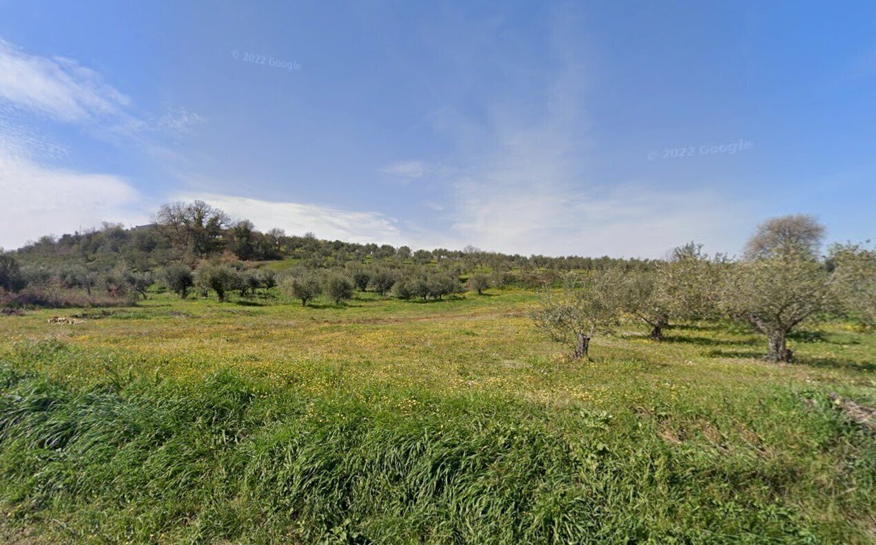 facciata - Terreno edificabile Via del Vallone 37, Rosciano - foto 3