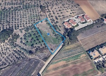 dettagli - Terreno edificabile Via del Vallone 37, Rosciano - foto 1