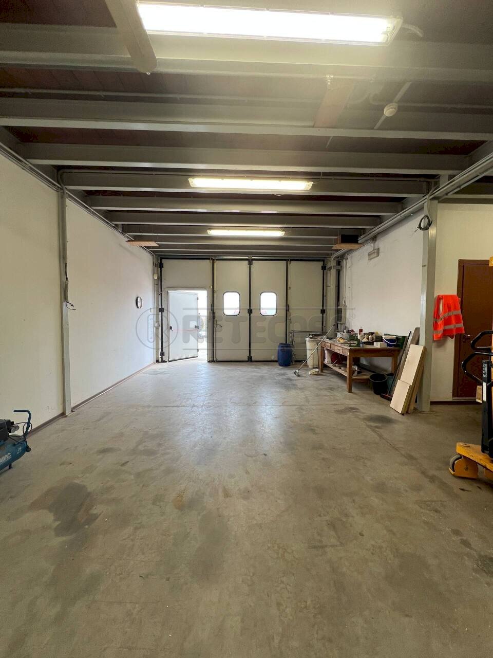 Locale Commerciale Via del Progresso, Barbarano Mossano - foto 1