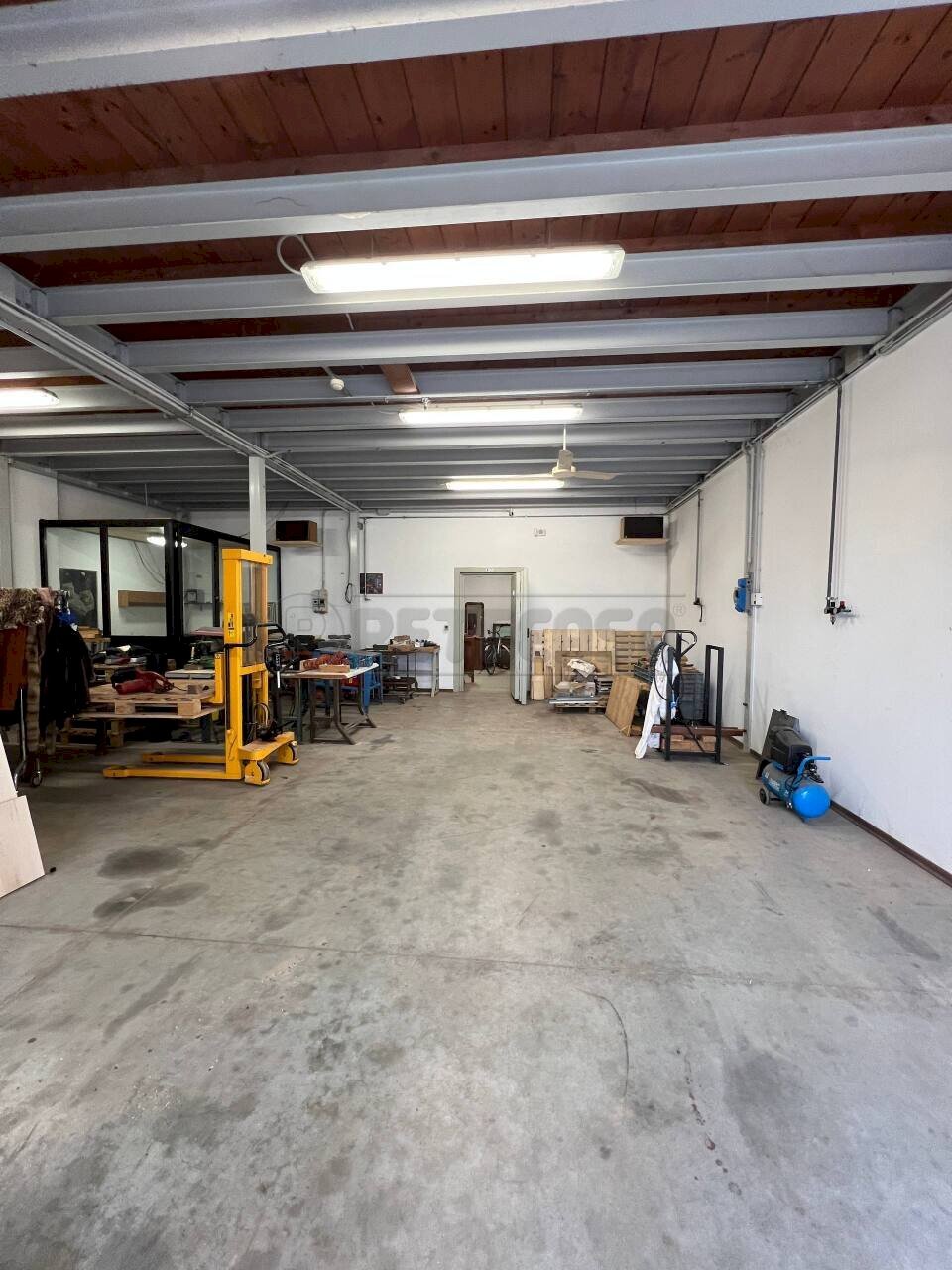 Locale Commerciale Via del Progresso, Barbarano Mossano - foto 3