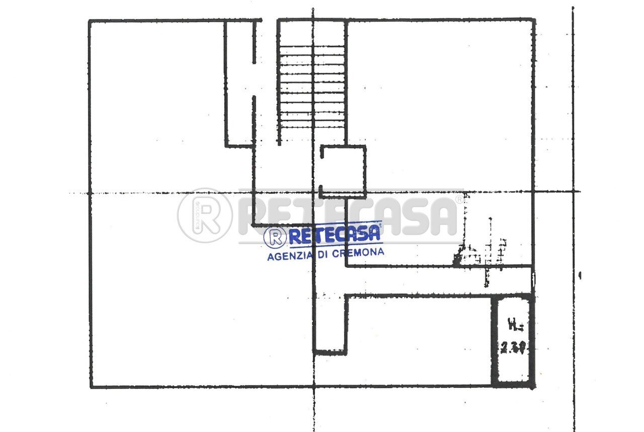 SKM_C25824082812330.jpg - Villa a Schiera Via Roma, Pozzaglio ed Uniti - planimetria 1